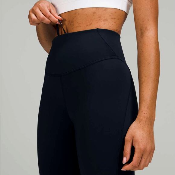 Lululemon Base Pace High-Rise Crop 23" - Picture 16 of 16